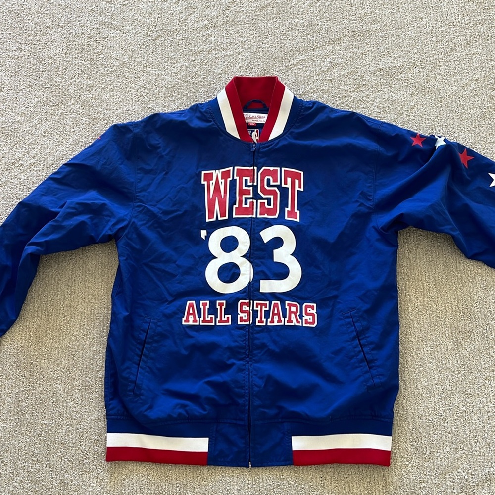 Mitchelll & Ness NBA All Star - Picture 1 of 8
